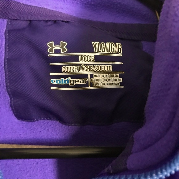 Under Armour Storm1 2in1 Winter Coat - Picture 2 of 3